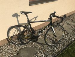 Prodám carbonové silniční kolo Scott CR1 30.