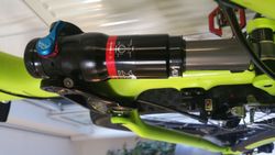 PRODÁM ŠPIČKOVÉ 29´MTB CELOODPRUŽENÉ KARBONOVÉ KOLO TREK FUEL EX 9,8