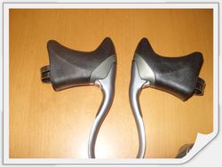 Sada Shimano 600 Tricolore