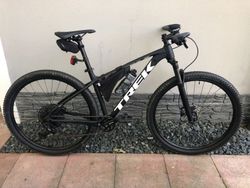 TREK EXCALIBER 8