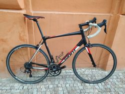Giant Contend SL 1 2017 L