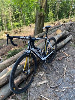Specialized Venge na Ultegře a na kolech Mavic