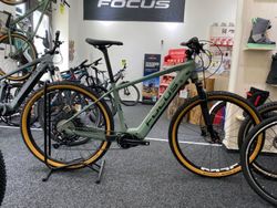 Focus Jarifa 6.8 NINE
