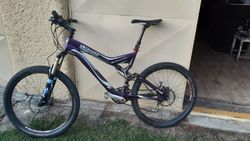 prodám SPECIALIZED STUMPJUMPER FSR