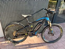 Haibike XDURO FullSeven RX - SRAM EAGLE 12spd (baterie 96,2%!)