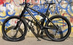 Liteville 301 - rychlé a lehké kolo s váhou 12.0 kg