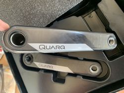Quark 172,5 carbon