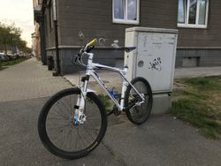 GT Zaskar comp