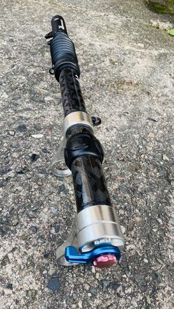 vidlice Lefty speed Carbon 110mm DLR