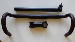 Prodám sadu sundanou z nové silničky BMC SLR03
