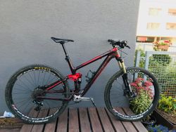 TREK Fuel EX 9.8 29" CARBON vel. 18,5"