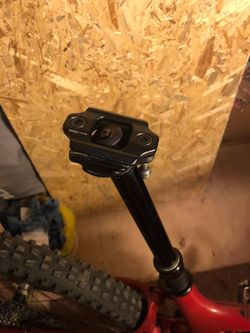 teleskopická sedlovka Bontrager Line Elite 170mm 31,6mm