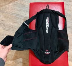 Dámský páteřák Komperdell S. ECO VEST W - XS/S - 160-170 cm