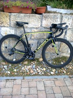 Prodám silniční kolo S-WORKS tarmac