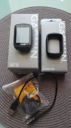 Prodám cyklocomputer Garmin Edge 130