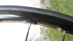MAVIC Ksyrium Disc Center Lock (12x100mm / 12x142mm)