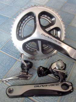 DURA -ACE 9000
