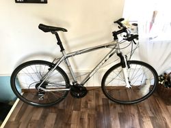 Pánské trekinkové kolo Scott Sportster P5 M (XL)