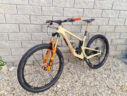 Santa Cruz Hightower carbon CC
