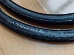 Bontrager H2 700x32c