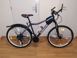 Kilimanjaro Pro Lady 27,5", rám 19"