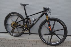 BMC Fourstroke 2019 custom