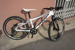 Force 1x9 sp. 9,3 kg Disc brzdy