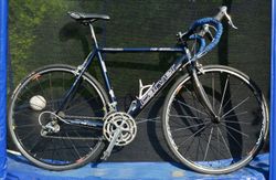 Carver RS 600
