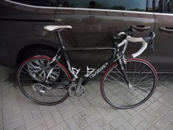 Karbonový Wilier Izoard