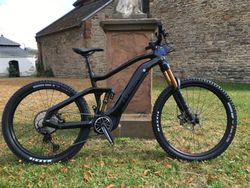 Haibike Allmountain 7.0 2021 velikost L