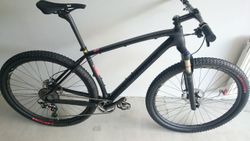 Specialized Sworks Stumpjumper HT 29"/XTR