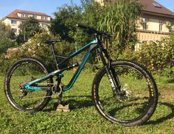 YT Jeffsy Al 27,5 (2018) velikost M