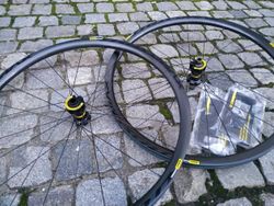 Mavic Crossmax Elite Carbon 29"
