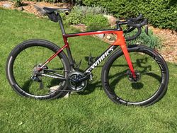 Specialized S-Works Tarmac SL6 , Dura-Ace , 56cm