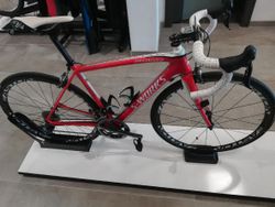 Prodám Specialized s-works SL3 vel. rámu 52 cm cena 59 990 Kč
