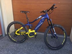 Prodám elektrokolo Haibike SDURO FullSeven 7.0 2019