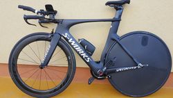 Specialized Roval 321 carbon
