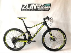 Scott Spark RC 700 World Cup