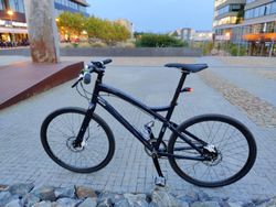 Městské kolo Specialized Globe San Francisco 3, velikost 17.5" (do 175 cm), kola 26"