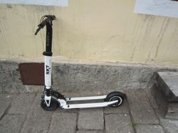 Prodám koloběžku SXT Buddy V2