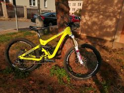 Dětské 24" Commencal Supreme junior