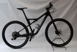Cannondale Scalpel-Si Carbon 3 2018