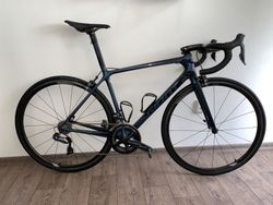 Prodám GIANT TCR Advanced SL, Shimano Ultegra Di2