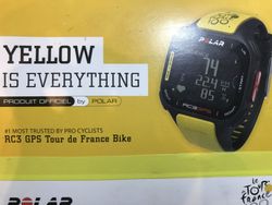 Sporttester Polar