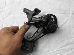 NOVÁ PŘEHAZOVAČKA SHIMANO XT RD-M8120 SGS 12 SP.