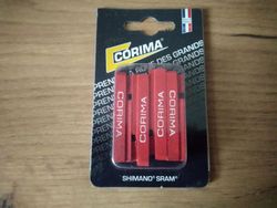 Corima 32 WS + doplňky.