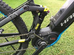Elektrokolo Haibike Xduro FullSeven RX