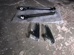 Vrchní zadní stavba Ghost SL Amr a FR Amr, vahadla