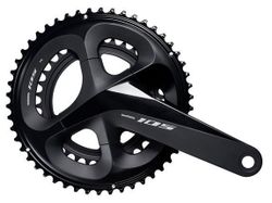 Prodám sadu shimano-ta obsahuje přehazovačku.kliky.kazetu 105 7000
