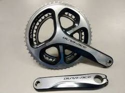 Poptávka - kliky shimano Dura- Ace FC-9000 kompakt
